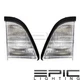 Inner Parking Marker Signal Lights For 1987-1993 FORD MUSTANG  - Left Right Pair