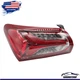 LED Tail Light Outer Left Driver Side Brake Lamp Fit For 2019-2022 Chevy Malibu