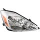 For Toyota Sienna Headlight 2004 2005 Passenger Side TO2503150 | 81110-AE010