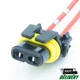 Low beam headlights connector Dodge Charger. 2006-2010. 5174241AA