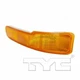 One New TYC Parking / Side Marker Light Front Right 12503301 5977564 for Buick