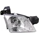 1590085 Dorman Headlight Lamp Passenger Right Side for Chevy Olds Hand Venture