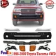 Front Bumper Cover Kit Brackets & Signal Lights For 1998-2000 Toyota Tacoma