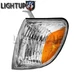Park Corner Turn Signal Light for 2005-2006 TOYOTA TUNDRA Left Driver LH 