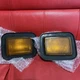 HUMMER H2 FRONT LEFT & RIGHT SIDE TURN SIGNAL LIGHT LAMP OEM 2003 - 2009 