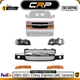 Front Grille Assembly + Headlight Kit For 2003-21 Chevy Express / GMC Savana Van