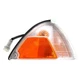 For Geo Metro Parking/Side Marker Light 1989-1994 Passenger Side For GM2521149