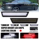 LED Bumper Rear Side Marker Lights Lamp For 08-14 Dodge Challenger 11-14 Charger LED Bumper Rear Side Marker Lights Lamp For 08-14 Dodge Challenger 11-14 Charger