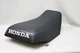 HONDA TRX350 FOREMAN TRX350D Seat Cover 1987 1988 1989  BLACK Marine Skin (ST)