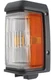 Corner Light Assembly for Nissan Pathfinder 1988-1995, Left (Driver) Side, Park