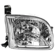  Passenger Side Headlight For Toyota Tundra 2000-2004