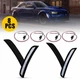 Fit for Dodge Charge White Side Marker Light+Connector Wire Harness