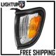 2001-2004 TOYOTA TACOMA Left Driver LH Grey Trim Park Turn Signal Light