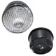 Used OEM LH & RH Front Clear Lens Turn Signal Lamp Housings For Jeep Wrangler JK