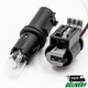 Side Marker lights connector + socket + bulb Chrysler 200. 2015-2017. 68206449AA