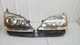 Honda Odessey Headlights Set of 2 For 2005 2006 2007 