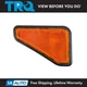 TRQ Side Marker Light Fits 2003-2008 Honda Element HO2551125