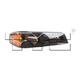 TYC Turn Signal / Parking Light Assembly for Colorado, Canyon 18-5931-00