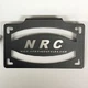 New Rage Cycles License Plate Bracket #1199-FEB Ducati 1199 Panigale 2012-2014