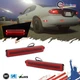 Red Lens LED Tail Brake Lights For Cadillac CTS OR CTS-V 08-13, GMC Acadia 13-16