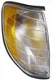 New Replacement Parking Light for 1995 Mercedes Benz S350 Base 6 Cyl 3.4L