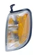 Corner Signal Light for 98-00 Nissan Frontier/00-01 Xterra Driver Left