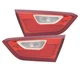 Driver & Passenger Tail Light For Chevrolet Malibu 2016-2018 GM2802115 GM2803115 Driver & Passenger Tail Light For Chevrolet Malibu 2016-2018 GM2802115 GM2803115