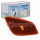 TYC 18-5960-01 Side Marker Light Assembly for CH2550120 55155629AC nt