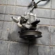 NISSAN R32 GTR RB26 POWER STEERING PUMP - 49110-05U00