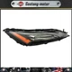 For Nissan Rogue 2021-2023 Headlight Headlamp Passenger Side w/Halogen LED DRL