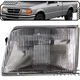 Driver Side LH Halogen Headlight fits FORD 93-97 RANGER