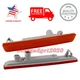 68195789AB 68195788AB 1 Pair FRONT SIDE MARKER LAMP FOR 2015-21 DODGE CHALLENGER