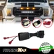 PLUG & PLAY Ford F150 F-150 Parking Lights Adapter for LED Headlights 2021-2023