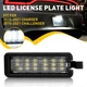 For 300 DODGE Chrysler 2015-20 Challenger 6500K FULL LED License Plate Light New