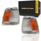 For Toyota Pickup 1992-1995 Parking/Cornering Light Driver and Passenger Side