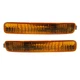 For 1996 1997 Honda Accord Pair Signal Light Driver and Passenger Side
