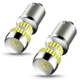 Xenon White 1156 LED Reverse Backup for Light Toyota Corolla 1985-1997 HD