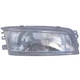 For Mitsubishi Mirage 1997 1998 1999 2000 2001 Right Side Headlight Assembly CSW