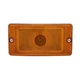 Parking Light, Compatible with Ford Bronco 1969-1977 - Amber Lens