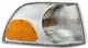 Dorman 1631317 Park Lamp Assembly fits Volvo V70 94831856
