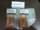 MAZDA RX-7 FC3S Genuine Front Side Marker Turn Signal Ramp Lens RH & LH set