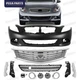 For 2010-2015 Infiniti G25 G37 Q40 Front Bumper Cover Grille Fog Light Bracket