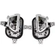 2x LH+RH LED Turn Signal Light Module FOR 2014-2020 BMW X1 F48 F49 X2 F39