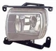 WHITE FOG LAMP HEADLIGHT KIA RIO 2005 SX
