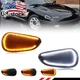 Switchback LED Corner Signal Lights For 91-93 Dodge Stealth / Mitsubishi 3000GT