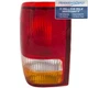 Tail Light Left Driver Side Fits 1993-1997 Ford Ranger FO2800110 Incandescent