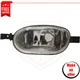 New Corner Light 15937713 left side for 2002-2009 GMC Envoy SLE, SLT