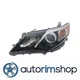TO2502212V Front Driver Side Halogen Headlight Assembly for 2012-14 Toyota Camry