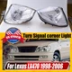 Left & Right Side Marker Corner Light Turn Signals Housing For Lexus LX470 98-07