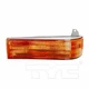 TYC Turn Signal / Parking Light Front Left 12140201 F1TZ13201C for Ford